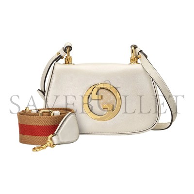 GUCCI BLONDIE MINI SHOULDER BAG 698643 (22*13*5.5cm)